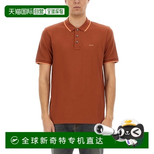Polo衫 1h可退 男士 欧洲直邮hugo boss