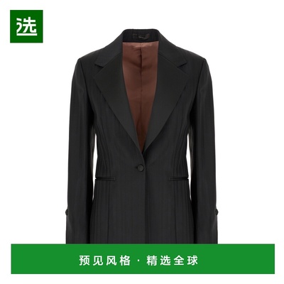 香港直邮PAUL SMITH 女士夹克 W1R352JAT1100279 AW2025 黑色