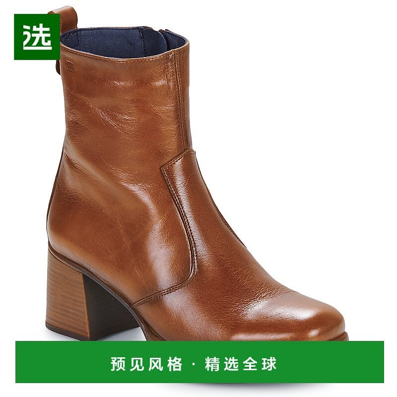 欧洲直邮Dorking  CRISTEL 女鞋短靴 D9157-ALIAS-LIBANO女靴