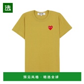 DES GARCONS 女士T恤 香港直邮COMME AZT2110515 AW2025