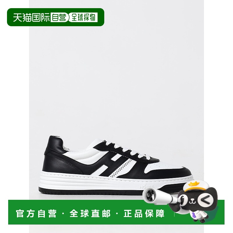 1h可退 欧洲直邮HOGAN 男士休闲鞋HXM6300EU50R370001运动鞋板鞋
