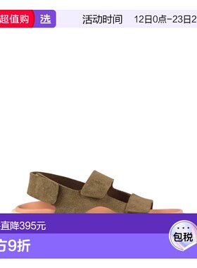 1h可退 香港直邮Ghoud 女士 凉鞋