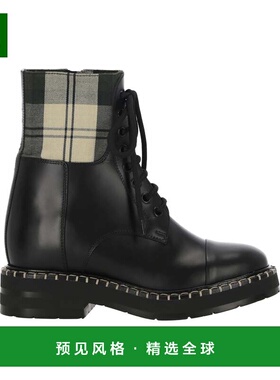 香港直邮SEE BY CHLOÉ 女士靴子 CHC23S792CH001BLACK AW2023