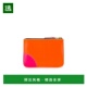 香港直邮COMME SA8100SFYELLOWORANGE 女士钱包 DES GARCONS