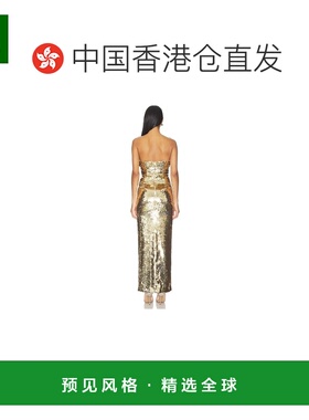 1h可退 香港直邮retrofete 女士 Amulet 连衣裙 RR261223117