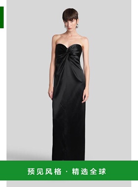 香港直邮Retrofete 女士连衣裙 428922FW249769 AW2025 黑色