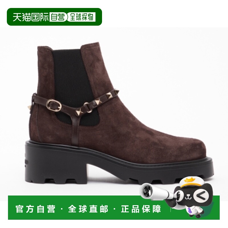 1h可退 香港直邮Valentino 华伦天奴 女士 Garavani 靴子 7W2S0KU