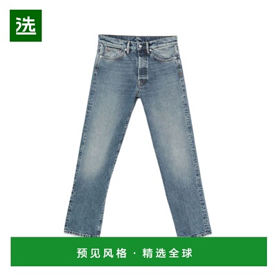 香港直邮NINE IN THE MORNING 男士牛仔裤 9SS26NH89NATHANJ14DLL