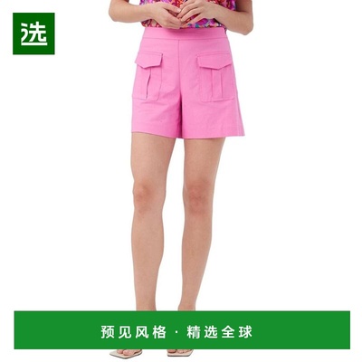 1h可退 【美国直邮】trina turk 女士 休闲裤短裤