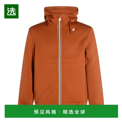 1h可退 香港直邮k way 男士 Rainer Spacer 羊毛夾克 K2141DW夹克