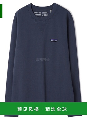 韩国直邮patagonia 再生有机认证™棉质圆领运动衫 (26346-SMDB)