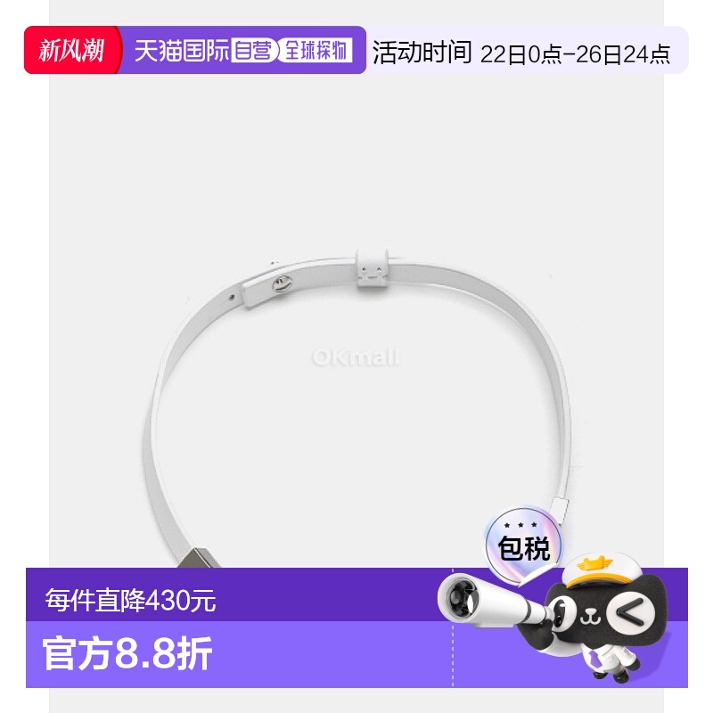 韩国直邮1017 alyx 9sm 通用 项链配饰时尚