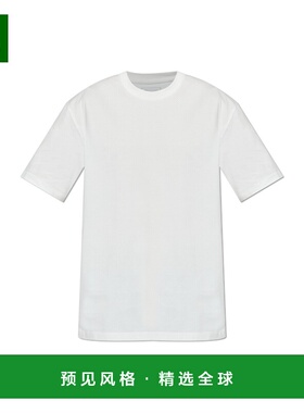 1h可退 香港直邮Y-3 男士T恤 KB26070CWHITE AW2025 白色 T-shirt