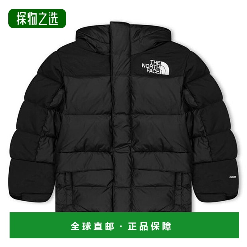 香港直邮the north face 北面 男童 Himalayan Down Juniors 短款