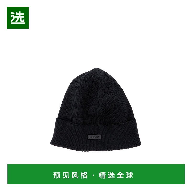 香港直邮Saint Laurent 罗纹帽子 8434353Y206