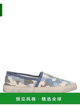 1h可退 香港直邮Philippe Model 男士 乐福鞋 blue蓝色 舒适时尚