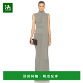 香港直邮AYA 连衣裙 MUSE 1h可退 女士 Velor AMFW2406 grey灰色