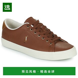 欧洲直邮Polo Ralph Lauren 男士板鞋 LONGWOOD 男鞋低帮