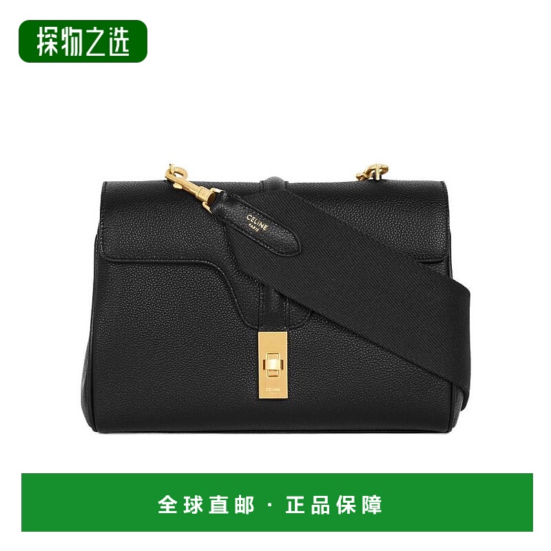 香港直邮Celine TEEN SOFT 16 单肩包 196853CR8.斜挎包手提包