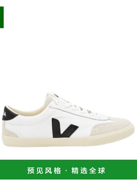 香港直邮VEJA 男士运动鞋 VO0103524 CO 白色 系带低帮板鞋