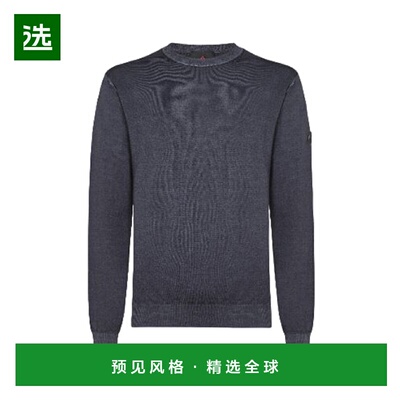 香港直邮PEUTEREY 男士针织毛衣 BRADAACD01215BLU AW2023 蓝色