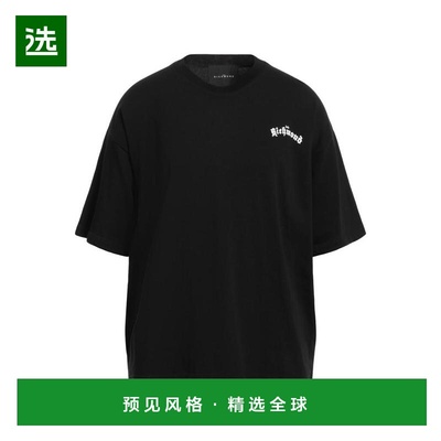 1h可退 【美国直邮】john richmond 男士 上装T恤