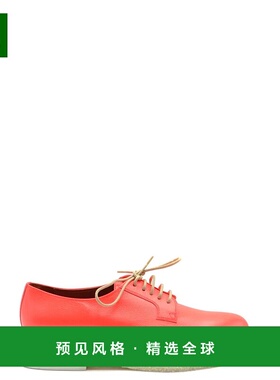 香港直邮SANTONI 女士芭蕾乐福鞋 WUSS57980QBIRLROR01-1 SS2018