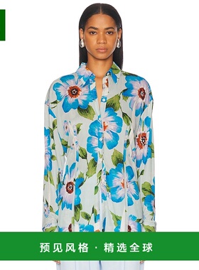 1h可退 香港直邮Acne Studios 艾克妮 女士 Suri 上衣 AC0718