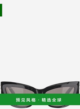 1h可退 香港直邮Balenciaga 巴黎世家 女士 蝴蝶太阳镜 830321T00