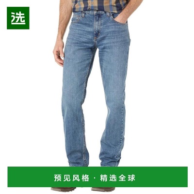 1h可退 【美国直邮】Carhartt|Rugged Flex® 宽松低腰五袋锥形牛