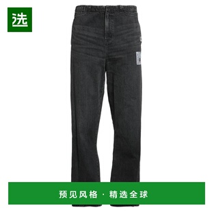 1h可退 【美国直邮】maison mihara yasuhiro 男士 休闲裤牛仔裤