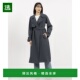 日本直邮 Cheek 女士 腰带式 风衣