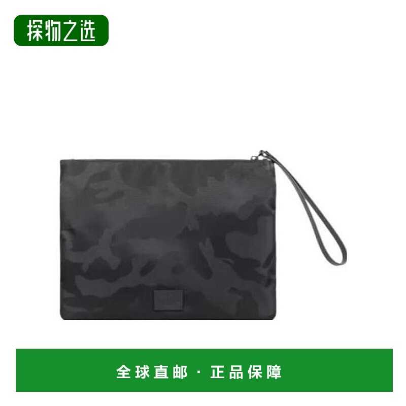 【99新未使用】香港直邮Valentino VLTN贴片手拿包 RY2P0299NAK