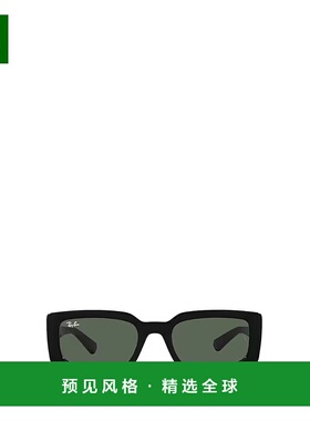 1h可退 香港直邮RAY-BAN 男士太阳镜 RB4395667771 CO 黑色 RAY-B