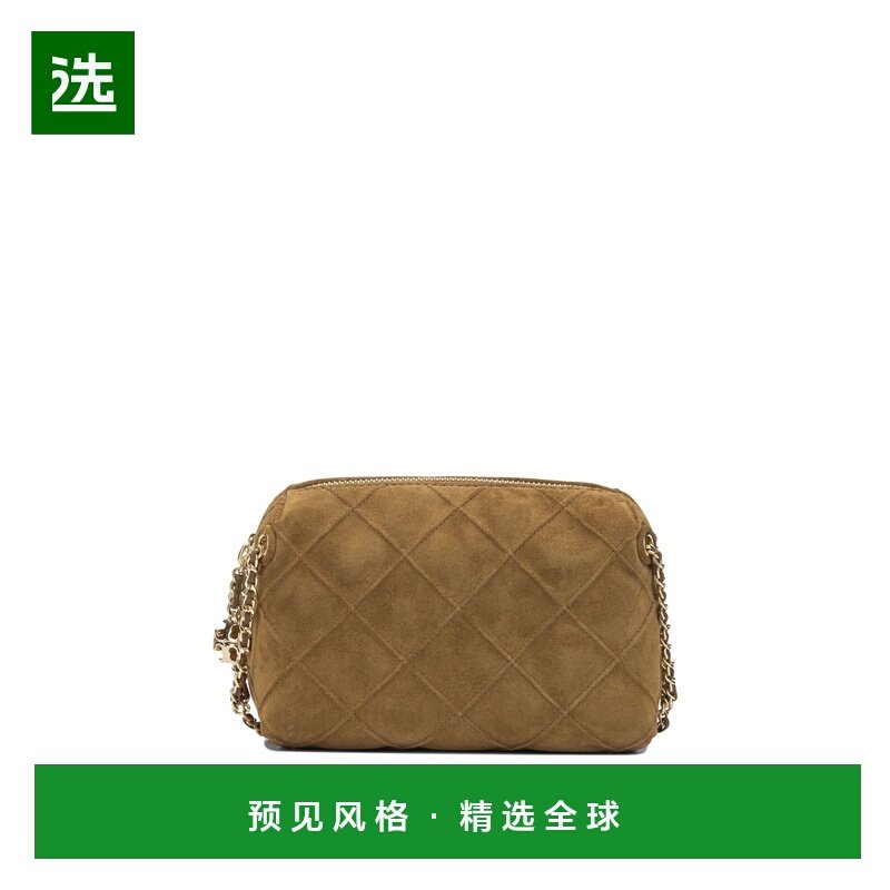 香港直邮TORY BURCH 女士斜挎包 178180200 SS2026 棕色 Fleming,箱包皮具/热销女包/男包,通用款女包,淘宝优惠券,粉丝福利购,淘宝优惠卷