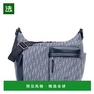 男士 Rider Soft 1h可退 Hobo 迪奥 中号 手袋斜挎包 欧洲直邮Dior