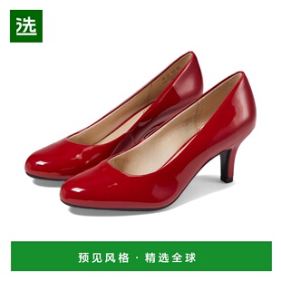 1h可退 【美国直邮】lifestride 女士 时尚休闲鞋圆头正品品牌休