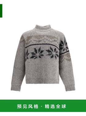 1h可退 香港直邮Magliano 男士 Norwegian Drunk 毛衣 MGFW25SW01