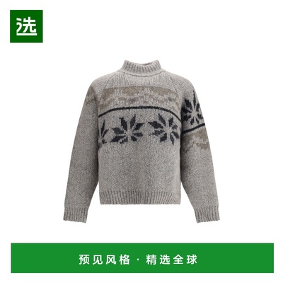 1h可退 香港直邮Magliano 男士 Norwegian Drunk 毛衣 MGFW25SW01