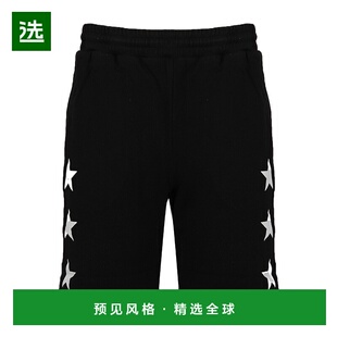 香港直邮Golden Goose Deluxe Brand 松紧腰短裤 GMP00878.