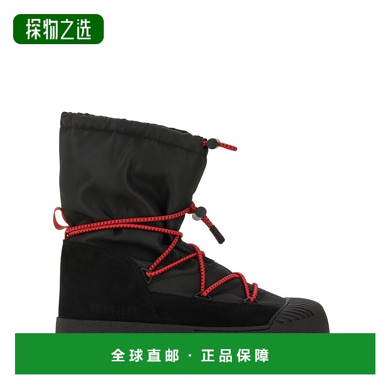 1h可退 香港直邮Moon Boot 月亮靴 女士 
