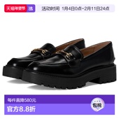 山姆爱德曼 香港直邮SAM 1h可退 Loafer EDELMAN Lea 鞋 女士 Moc