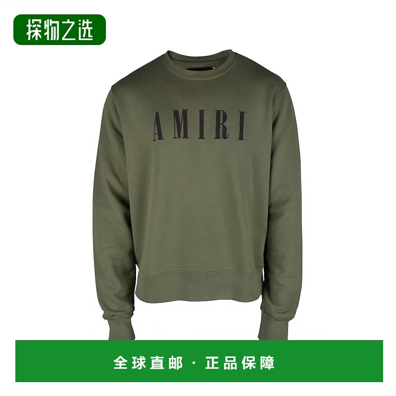欧洲直邮【特惠6.4折】AMIRI 25秋冬  PF22MJC014 759 男士 卫衣