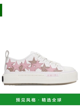香港直邮Amiri 系带低帮休闲鞋 AWFOSR1035厚底运动鞋