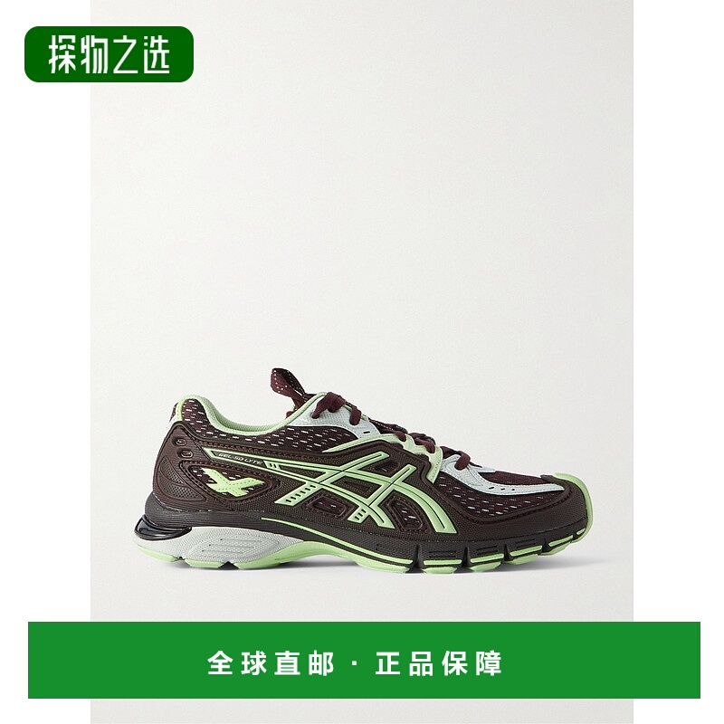 香港直邮Asics 亚瑟士 男士 + KIKO Curation UB12-S GEL-SD-LYTE