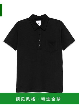 香港直邮PT Torino 男士POLO衫 5SPM120LEL01CD0990C SS2025