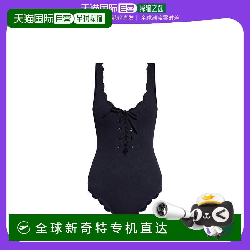 香港直邮Marysia 双面连体泳衣 S0048BBLACKIN