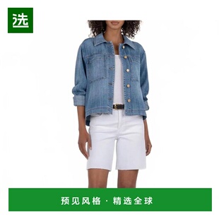 from kut the kloth 外套夹克 1h可退 女士 美国直邮