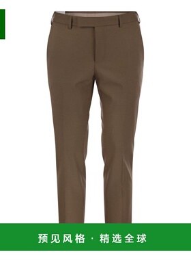 1h可退 香港直邮pt01 男士 直筒休闲裤 COAFX0Z00FWDTO55