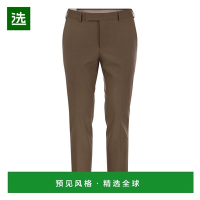 1h可退 香港直邮pt01 男士 直筒休闲裤 COAFX0Z00FWDTO55